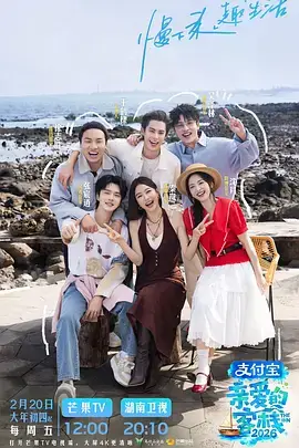 我们在海边分镜 短剧海报